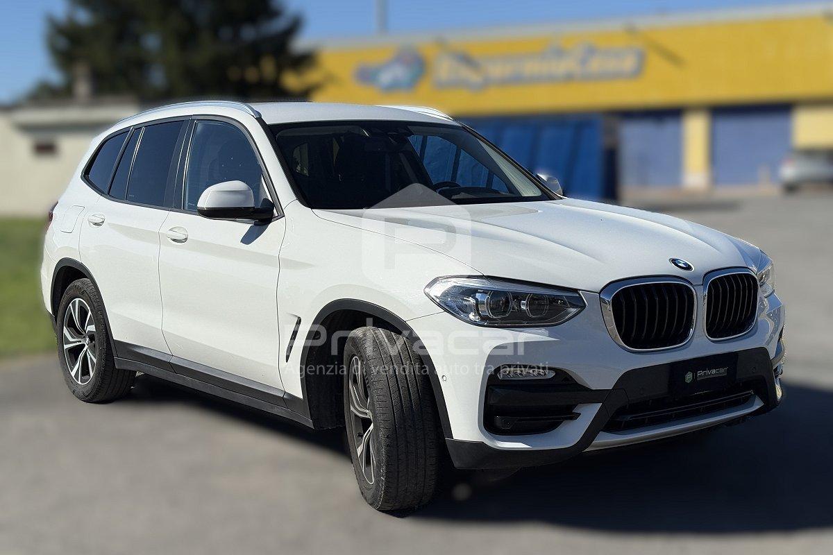 BMW X3 xDrive20d Business Advantage