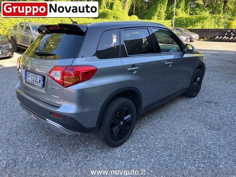 Suzuki Vitara Vitara 1.4 Boosterjet 4WD AllGrip S