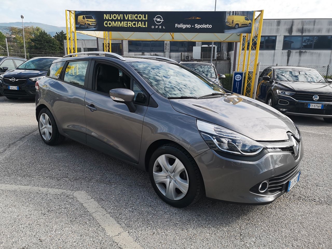 Renault Clio Sporter 1.5 Dci 8v 75cv Live Ok Per Neopatentati