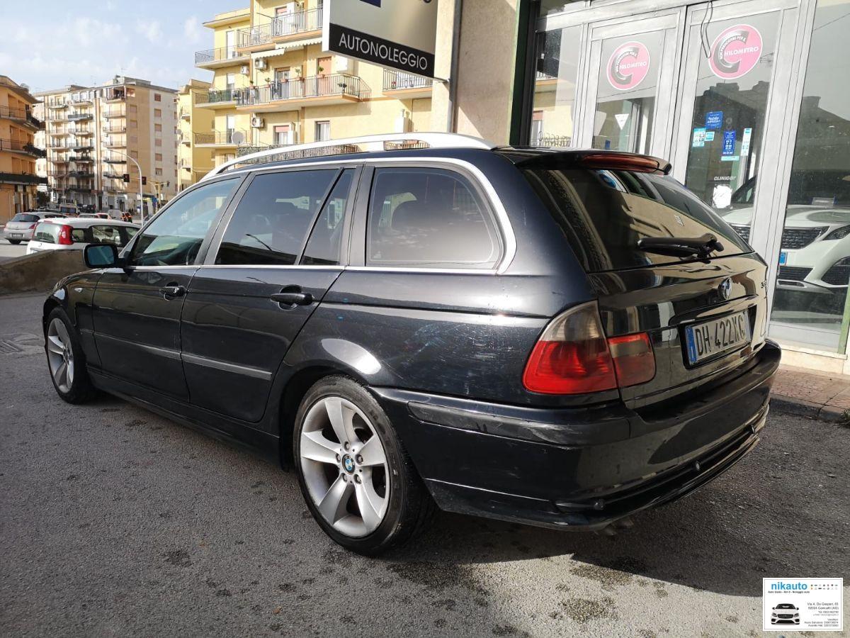 BMW Serie 3 330d 184CV