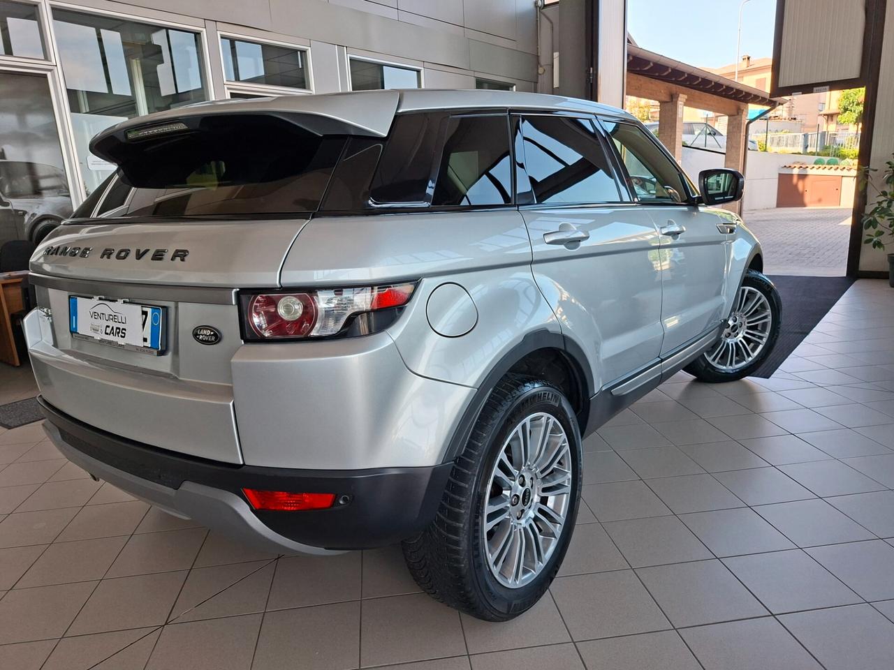Land Rover Range Evoque 2.2 TD4 5p. Prestige 4x4