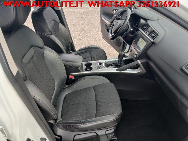 RENAULT Kadjar dCi 8V 110CV EDC Energy Intens