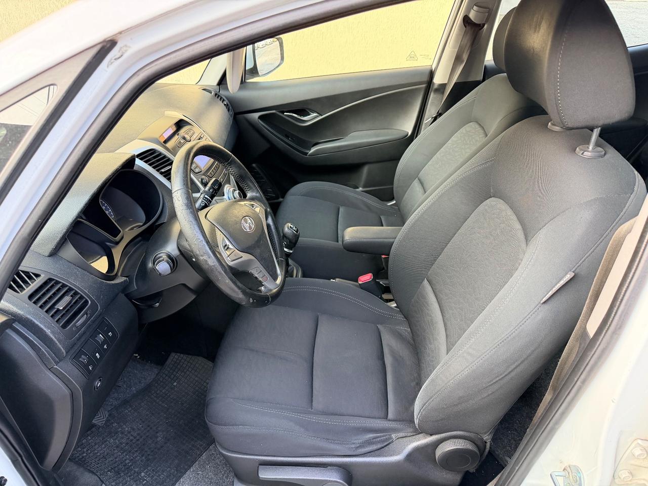 Hyundai iX20 1.4benz/GPL 90cv