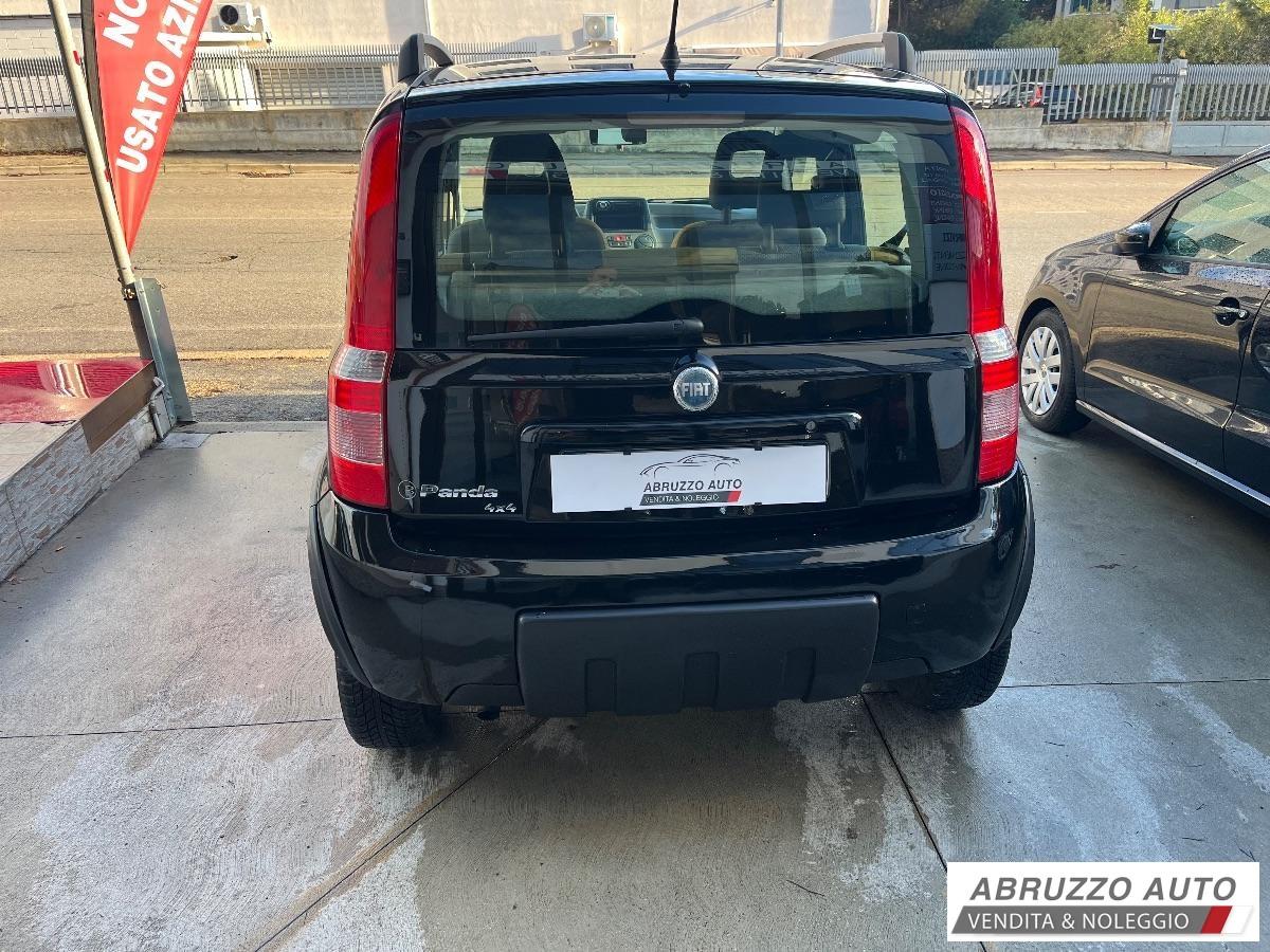 FIAT Panda 1.3 MJT 16V 4x4 Climbing COME NUOVA