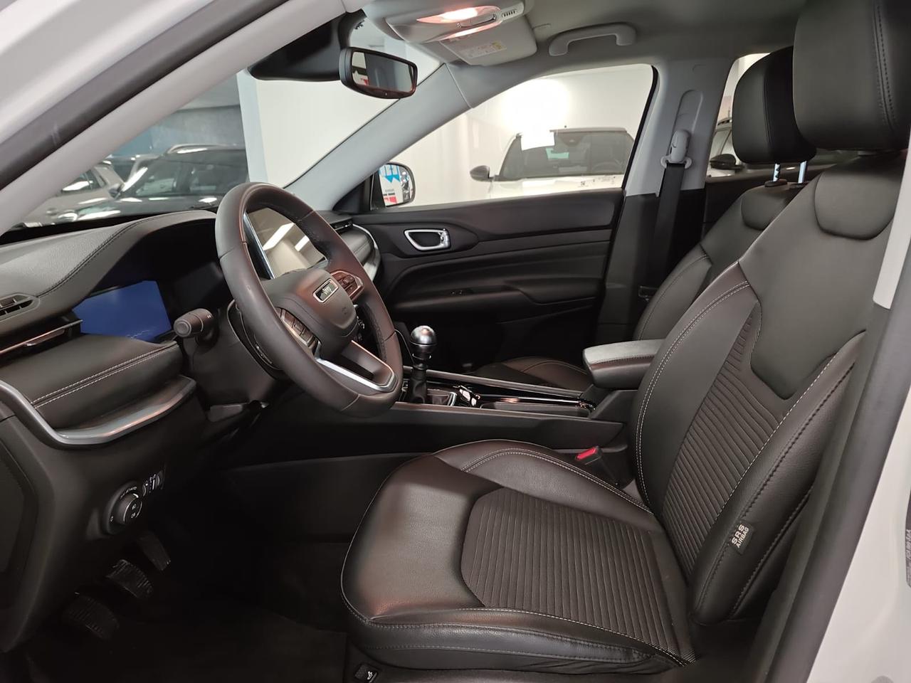 JEEP Compass My23 Limited 1.6 Diesel 130hp Mt Fwd
