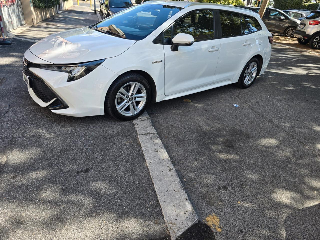 Toyota Corolla Touring Sports 1.8 Hybrid Active