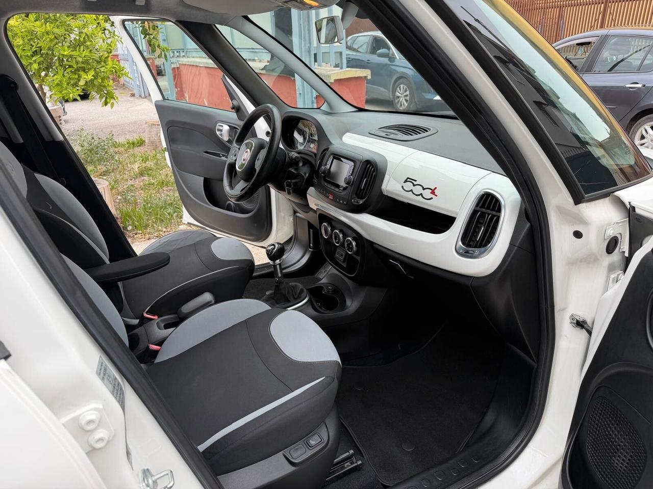 Fiat 500L Living 1.6 Multijet 120 CV Business