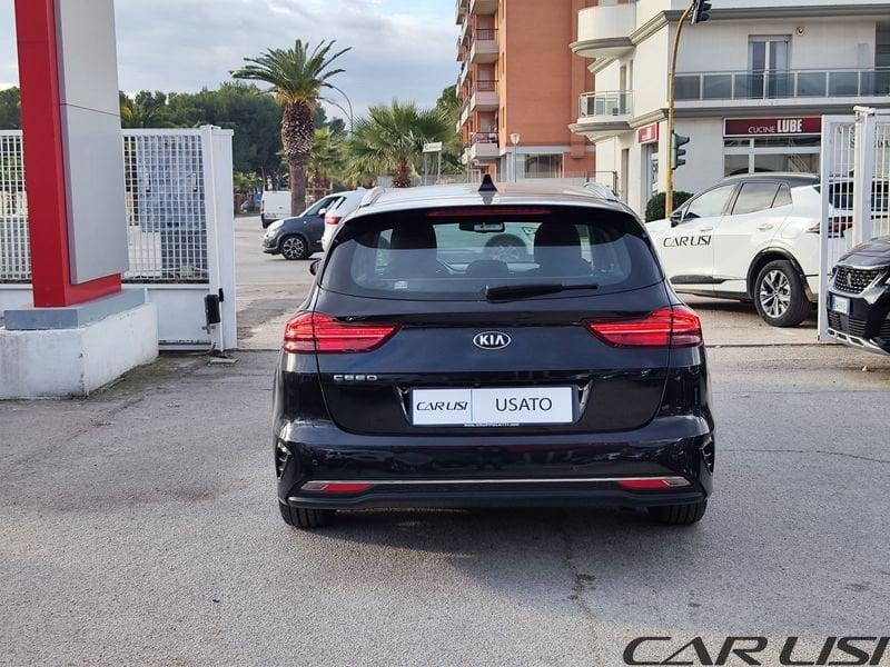 KIA ceed 1.6 CRDi 115 CV SW Business Class