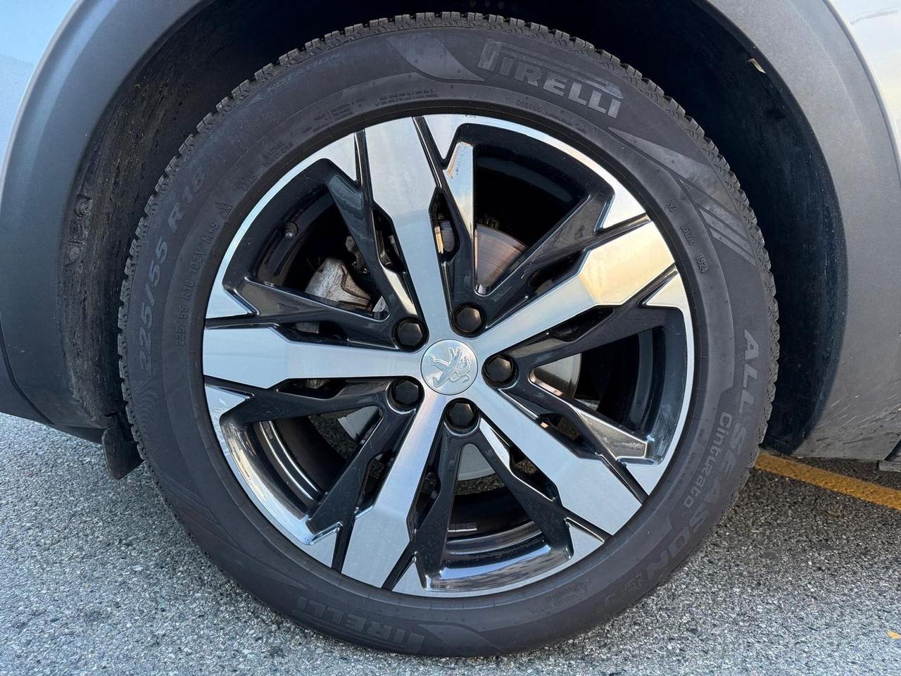 Peugeot 3008 GT 1.5 Blue HDI 130 #7443