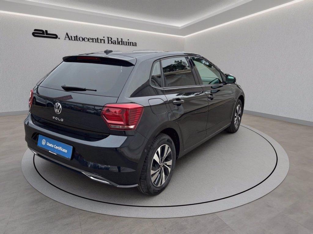 VOLKSWAGEN Polo 5p 1.0 tsi comfortline 95cv dsg del 2021