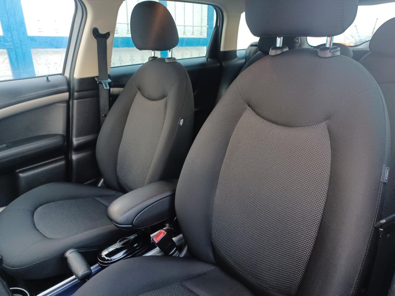 Mini Countryman 1.6 D 2014 UNICO PROPRIETARIO