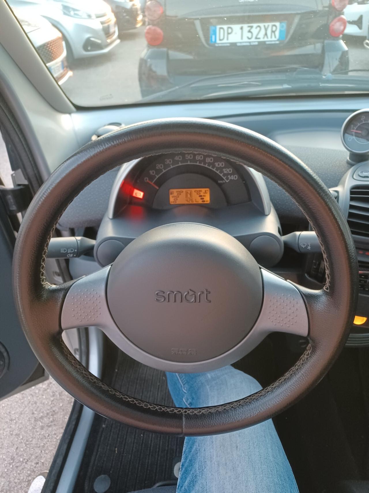 Smart ForTwo 800 coupé passion cdi
