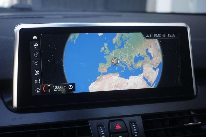 BMW Serie 2 BMW 216d Grand Tourer Luxury Unicoproprietario