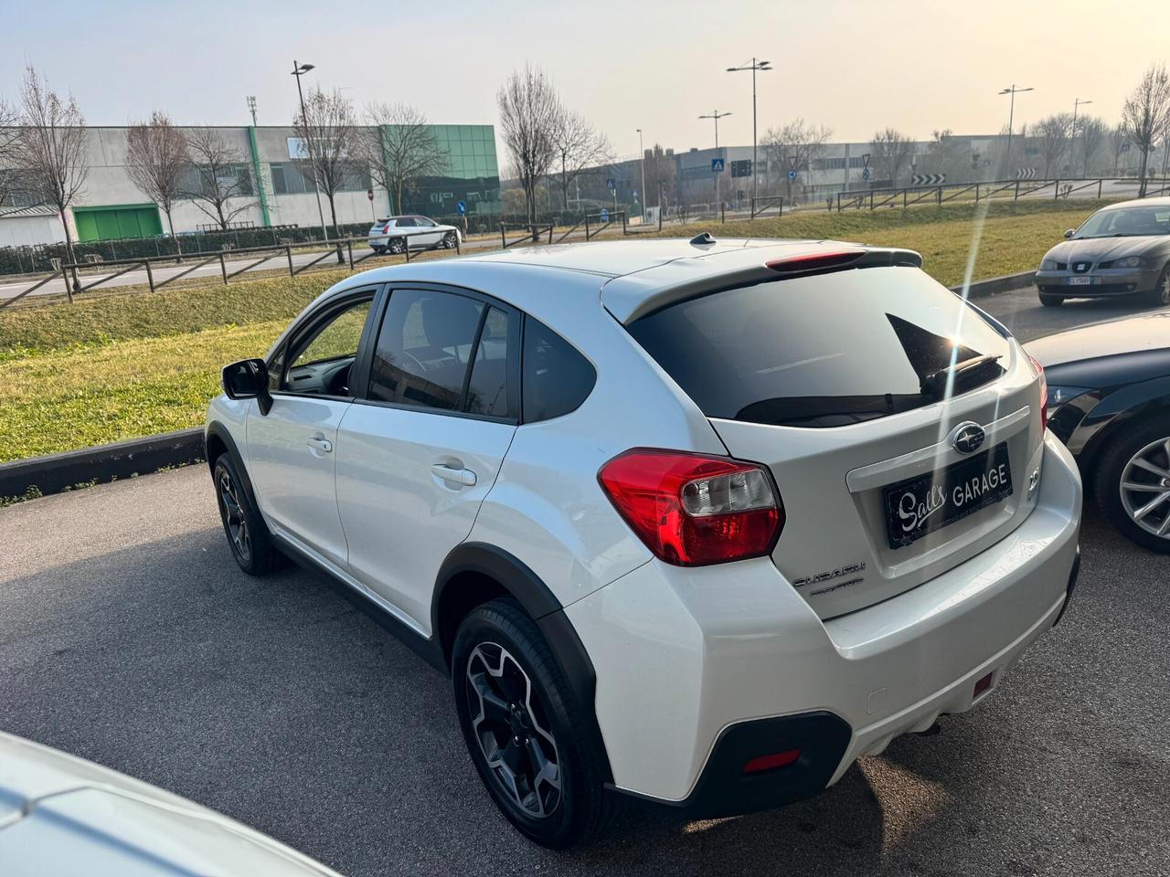 Subaru XV 2.0D Comfort