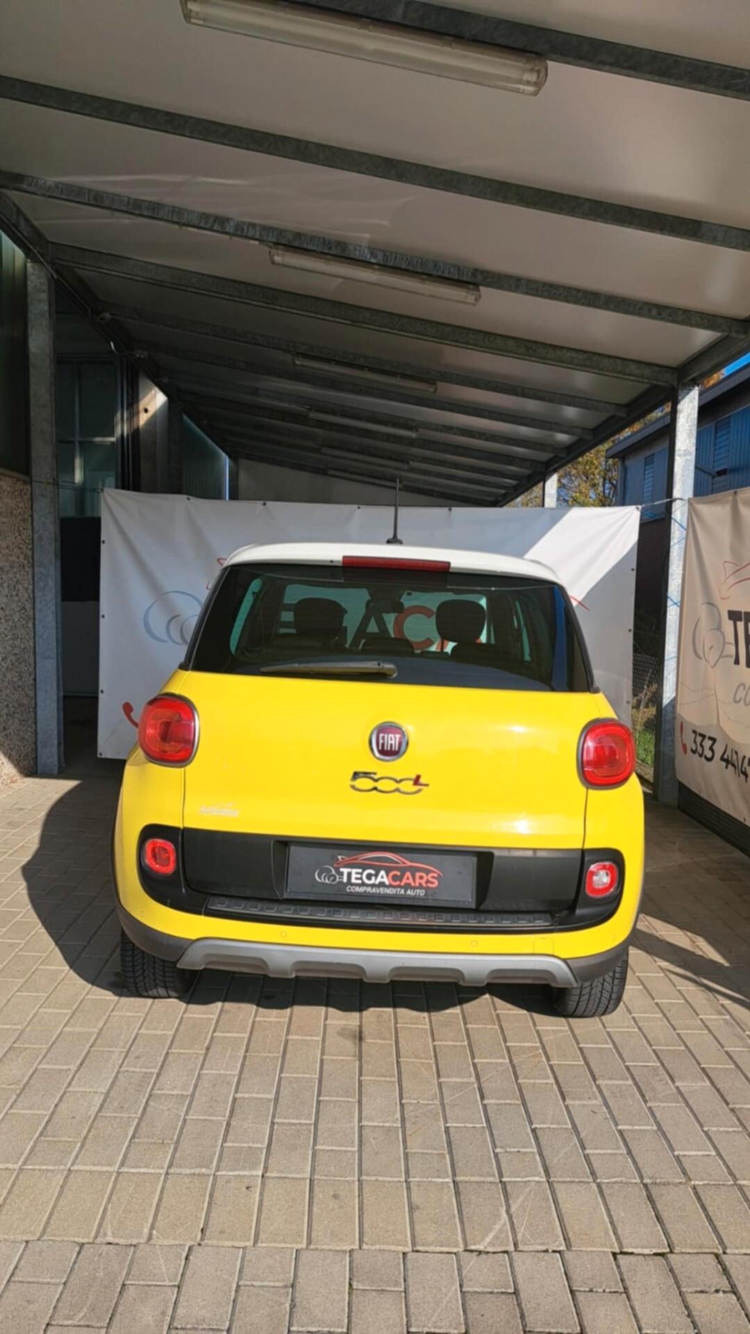 Fiat 500L 1.3 Multijet 85 CV Lounge
