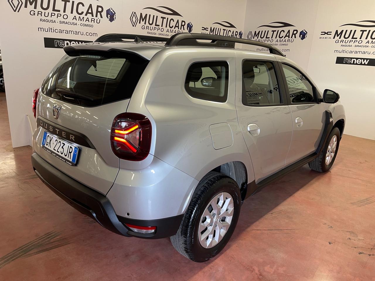 Dacia Duster 1.5 dCi 8V 115 CV 4x2 Comfort