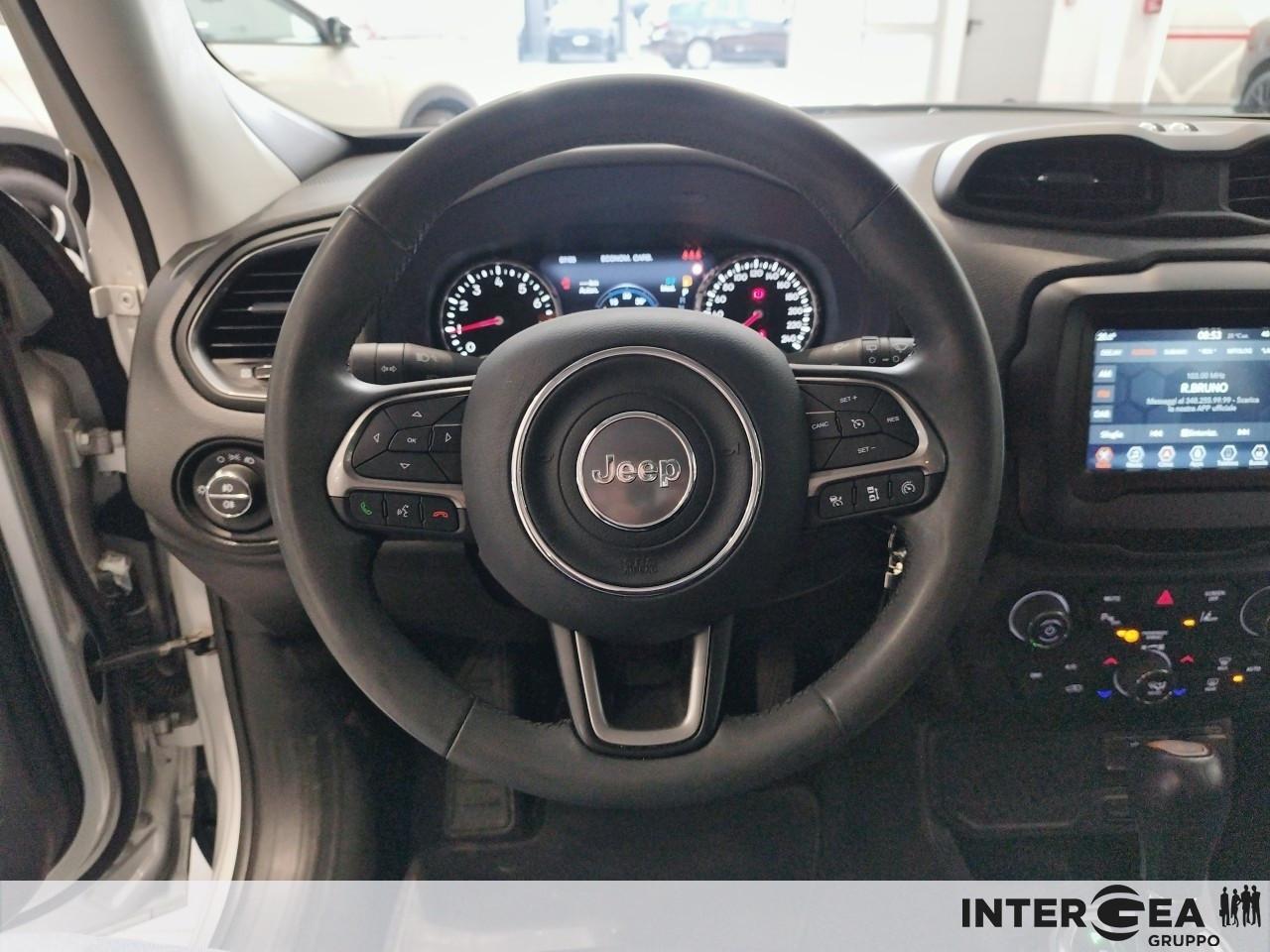 JEEP Renegade 1.3 t4 Limited 2wd 150cv ddct