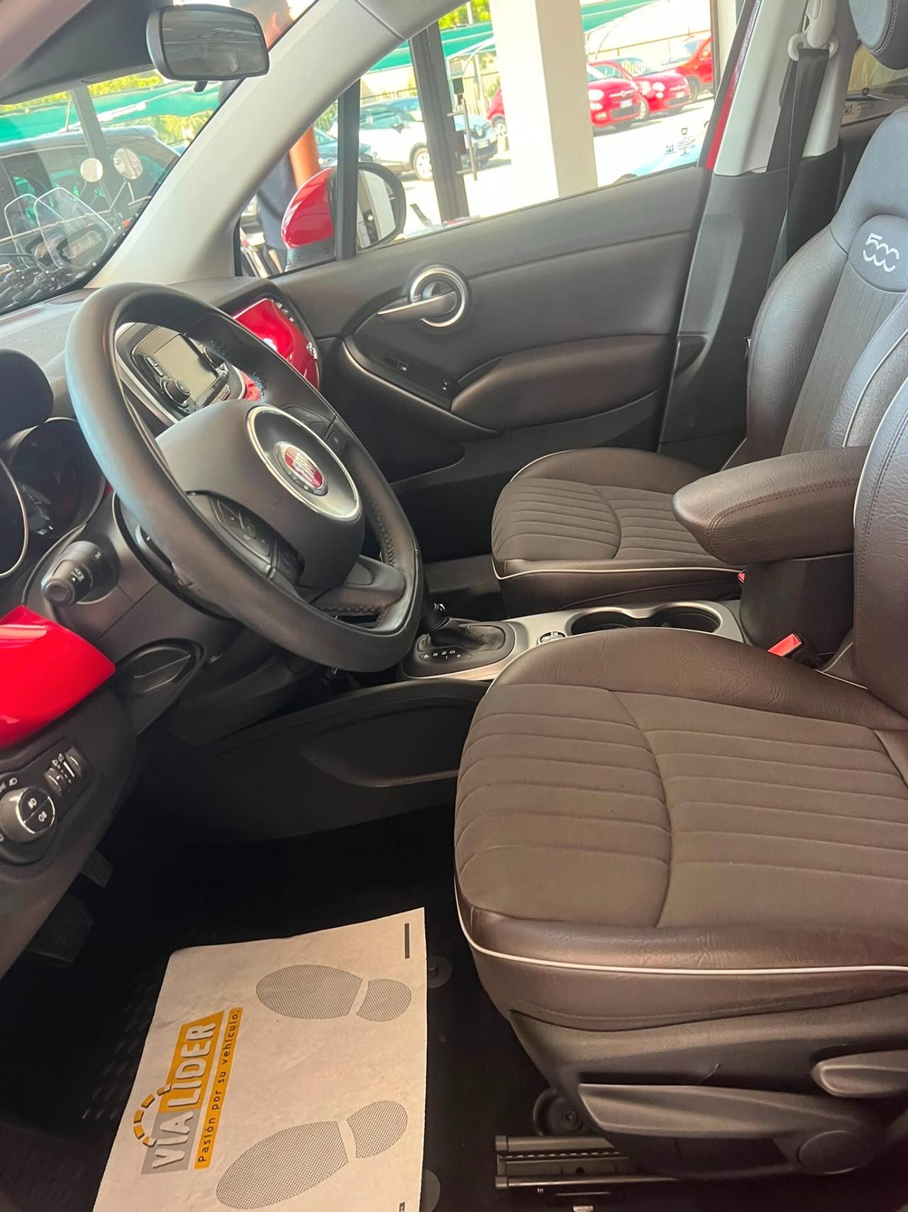 Fiat 500X 1.4 MultiAir 140 CV DCT Cross