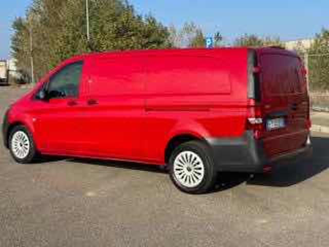 MERCEDES-BENZ Vito 2.2 119 CDI PL 4x4 ?AUTOMATICO? Extra-Long