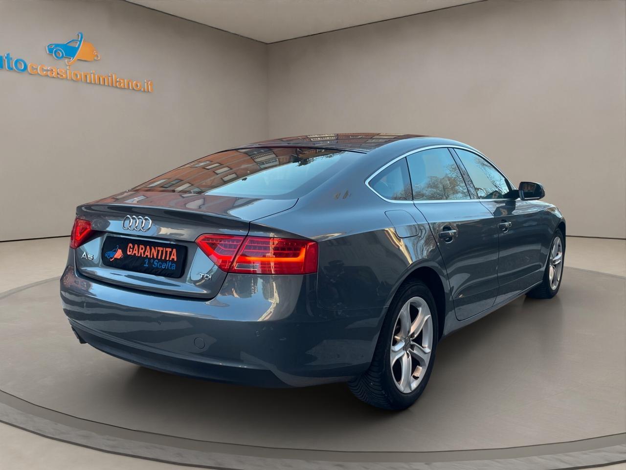 Audi A5 UNICO PROPRIETARIO - SERVICE COMPLETO