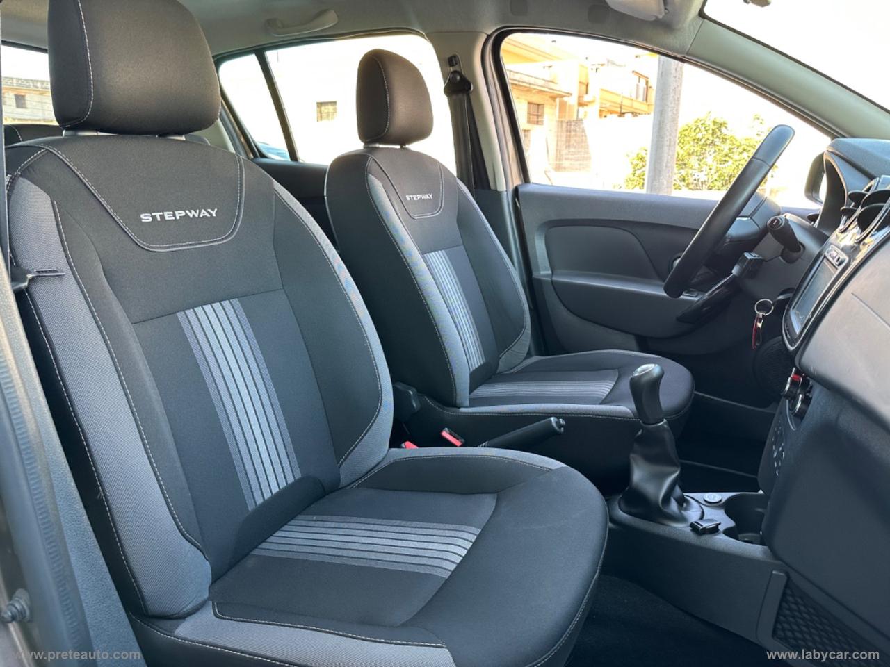DACIA Sandero Stepway 0.9 TCe GPL 90CV Comfort