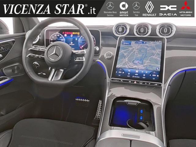 MERCEDES-BENZ GLC 220 d MHV 4MATIC AMG PREMIUM PLUS