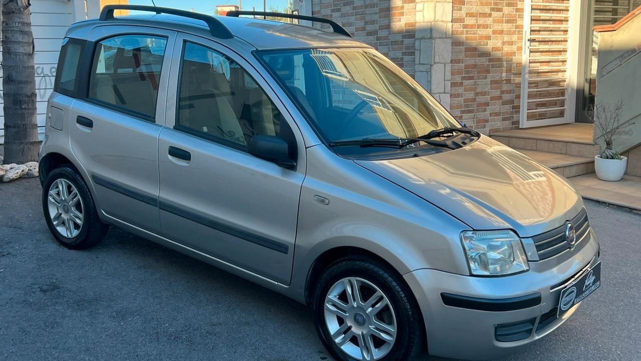 FIAT PANDA 1.2 EMOTION 2006