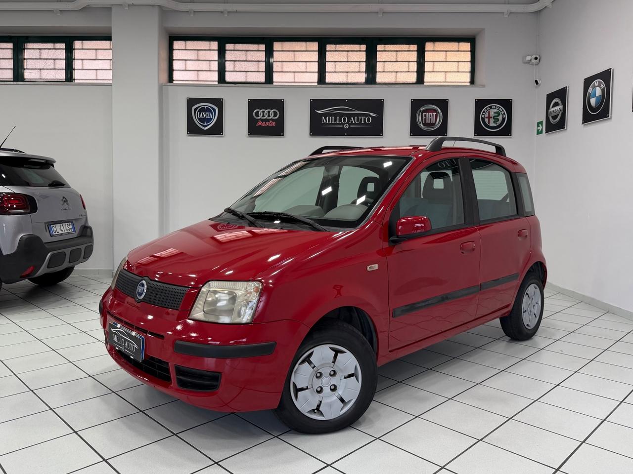 Fiat Panda 1.2cc 60cv Dynamic 125.000KM