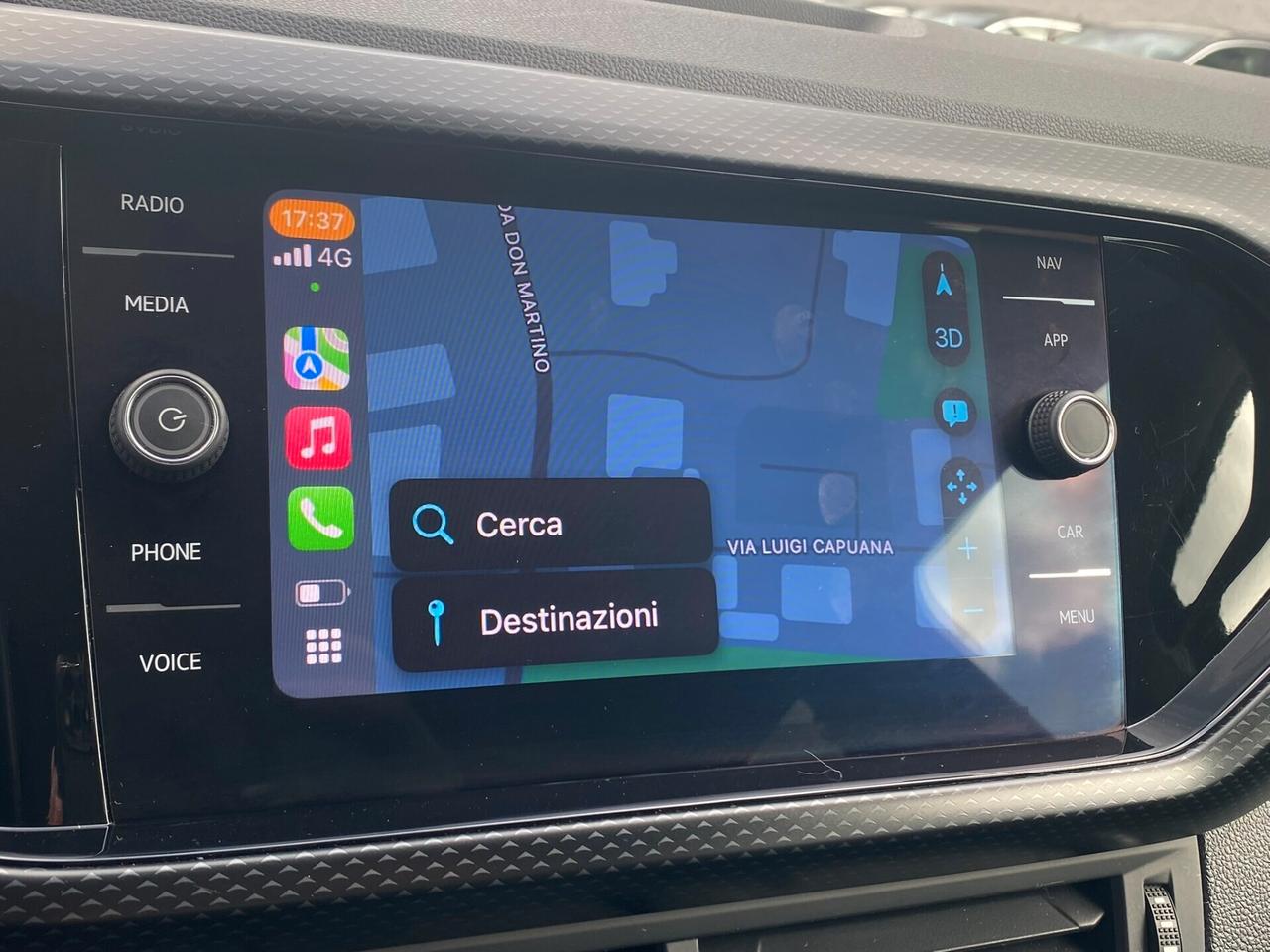 Volkswagen T-Cross Sport 1.0 TSI 95CV