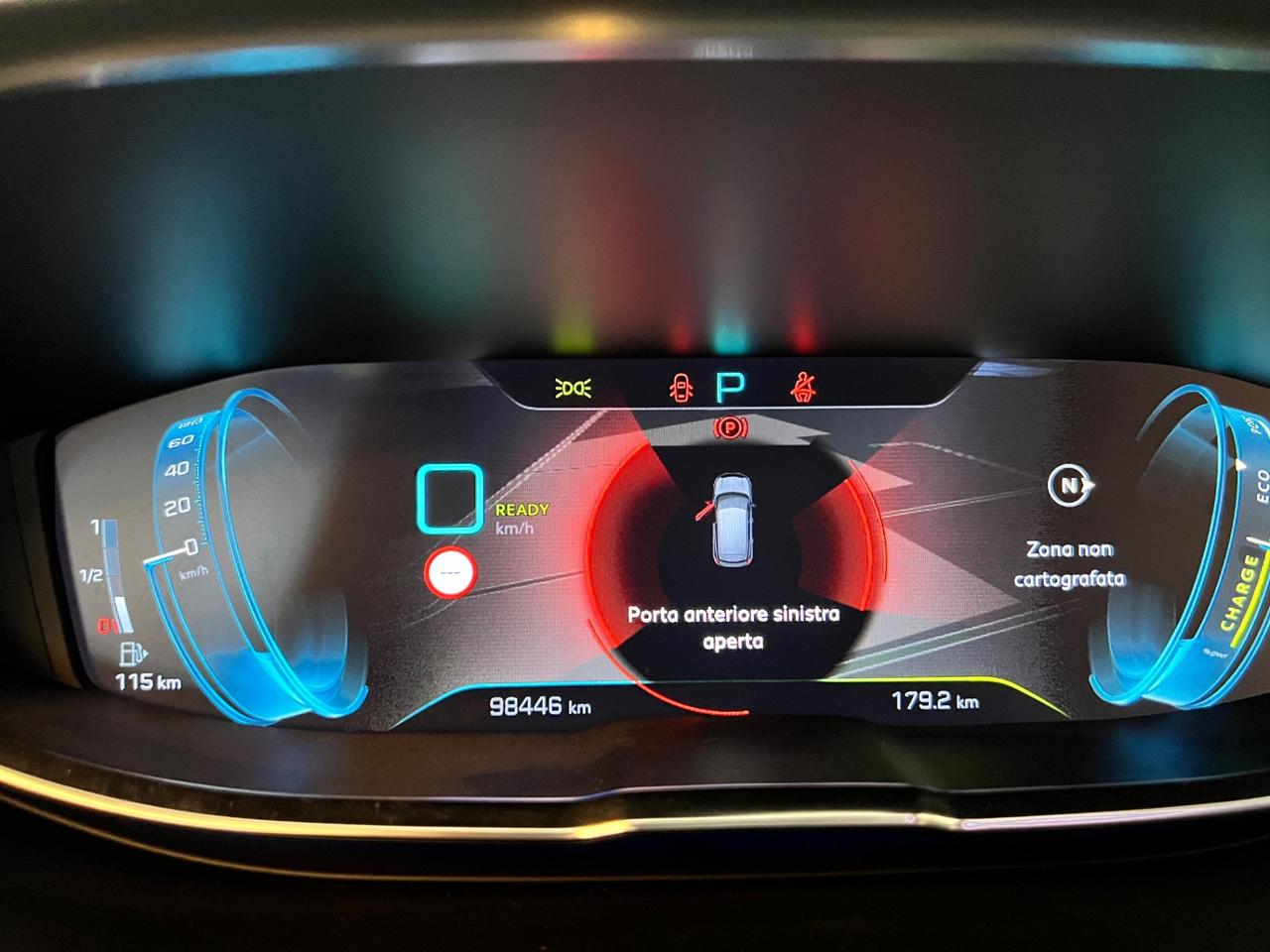 Peugeot 3008 Hybrid4 300 e-EAT8 GT