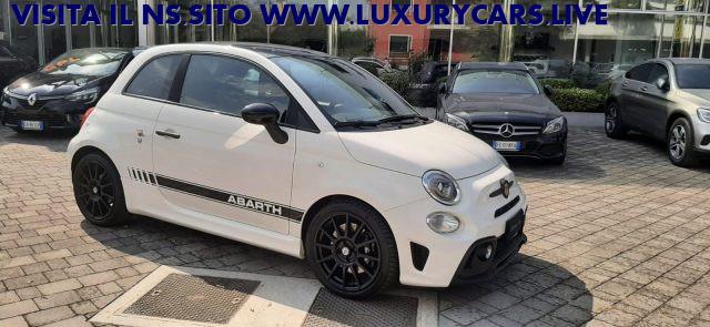 ABARTH 595 1.4 Turbo T-Jet 180 CV Competizione