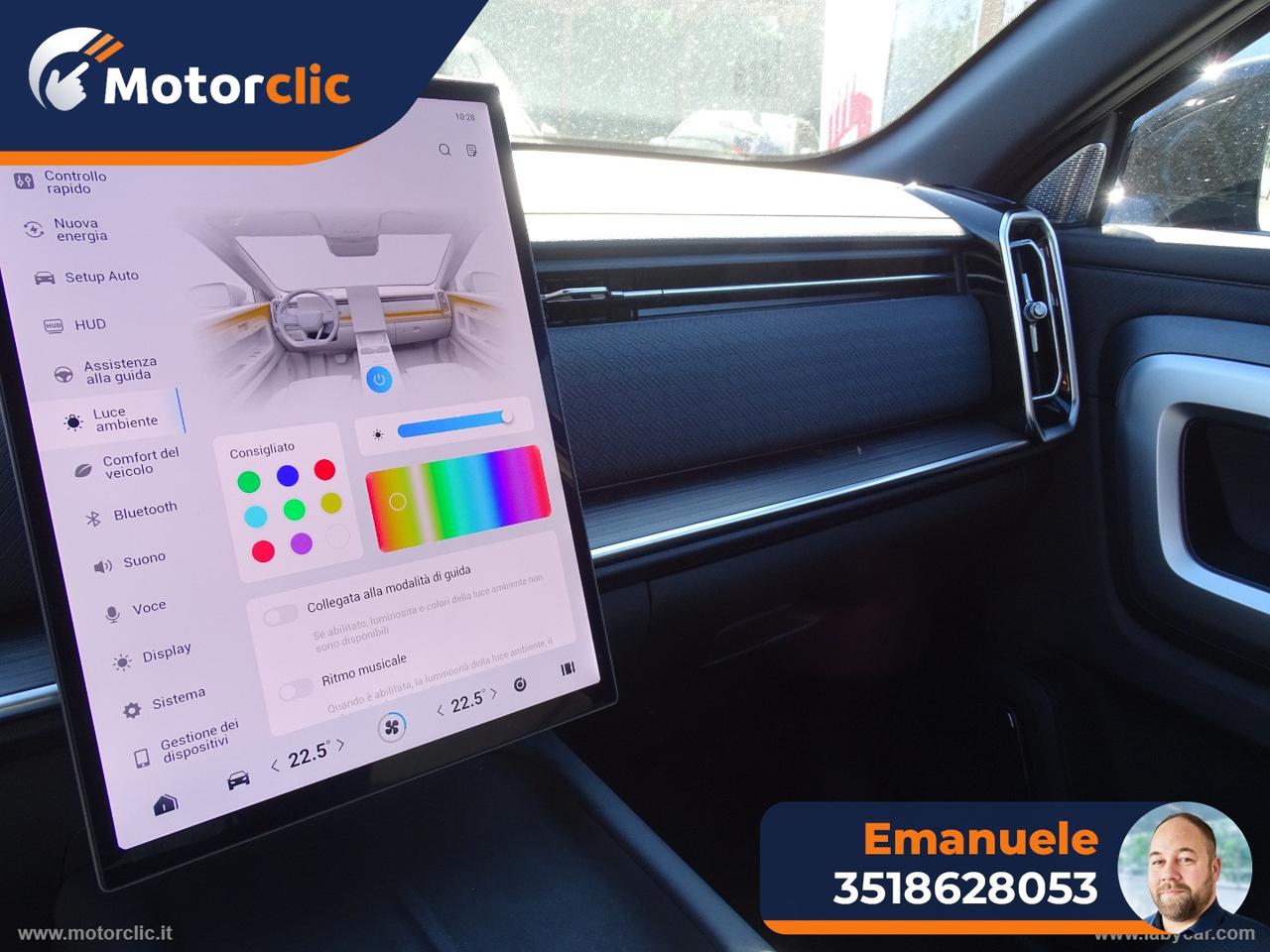 JAECOO Jaecoo 7 1.5 TGDI HEV Exclusive