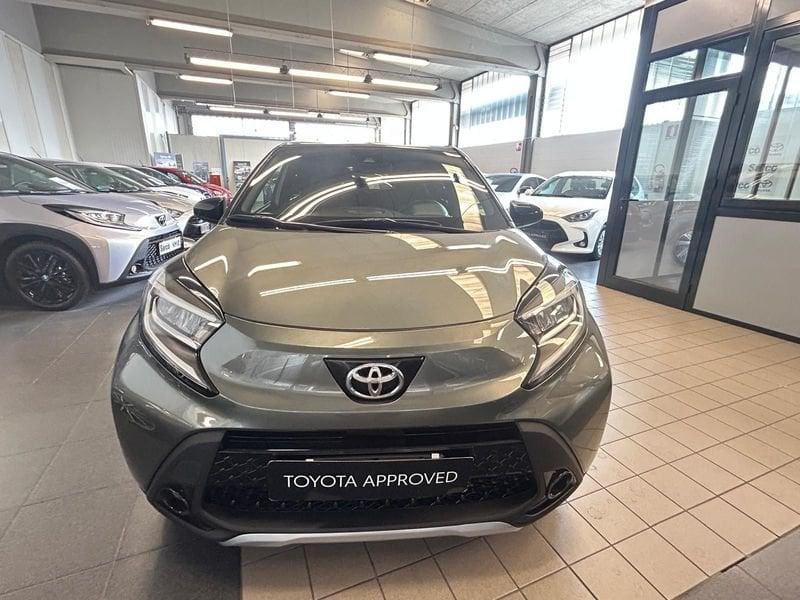 Toyota Aygo X 1.0B (72 CV) Lounge S-CVT