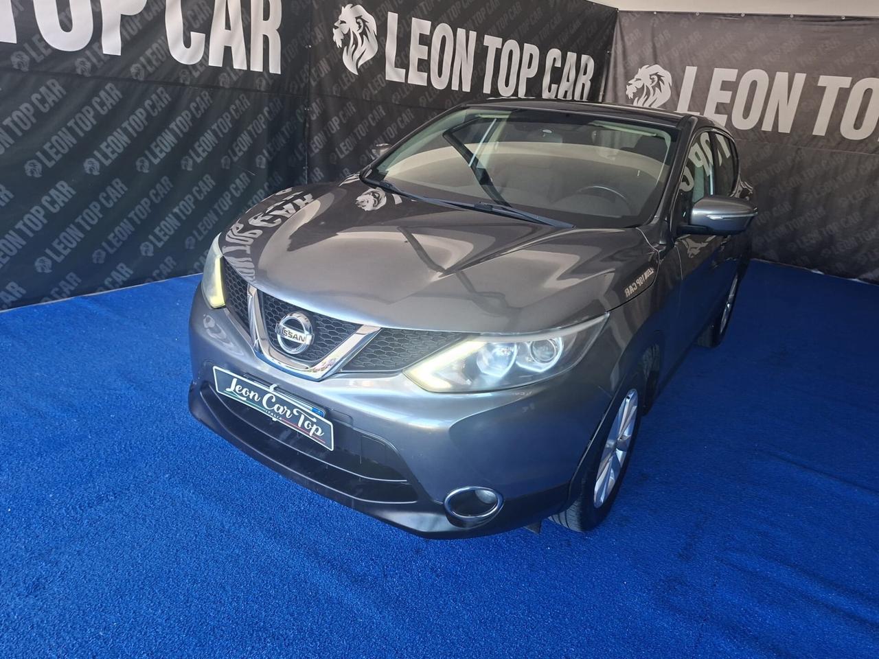 Nissan Qashqai 1.5 dCi Tekna garantita 12 mesi