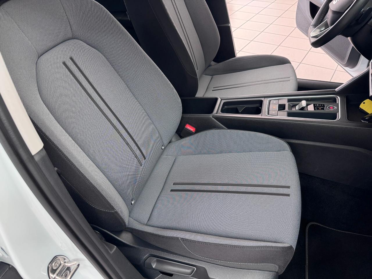 Seat Leon Sportstourer 1.5 TGI DSG Business