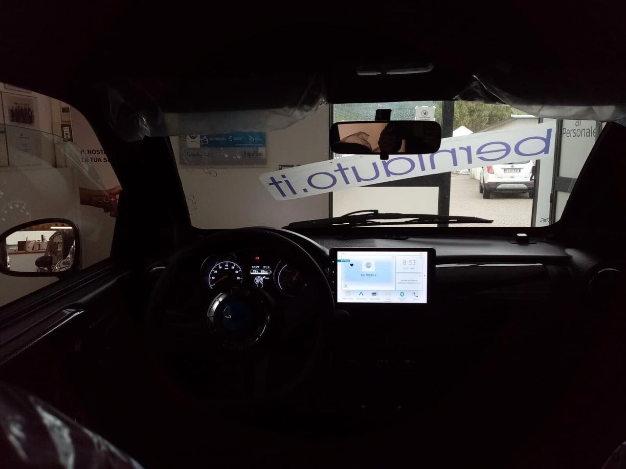 Chatenet CH46 ELETTRICA ERRE ERRE MINICAR TOSCANA