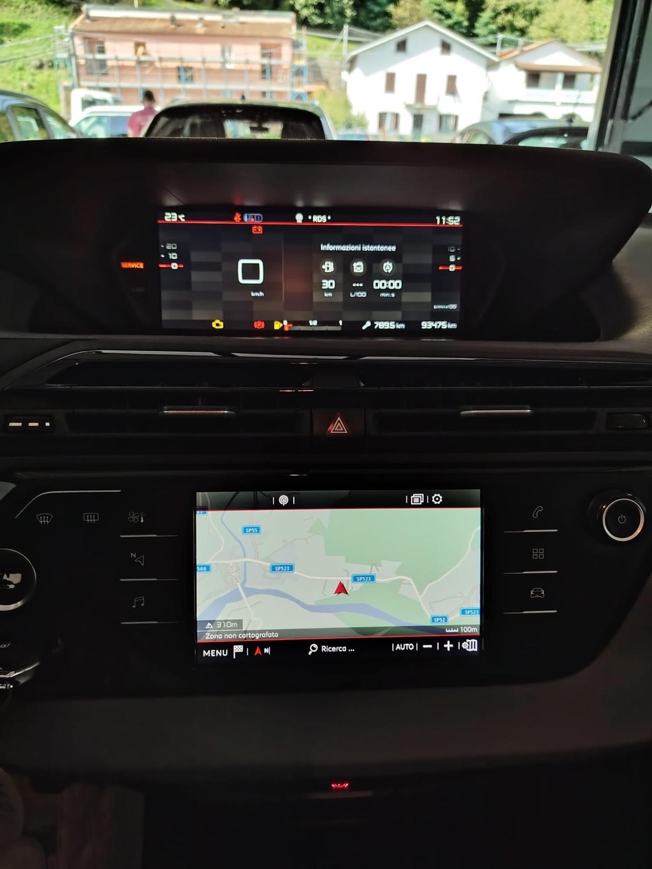 Citroen Grand C4 SpaceTourer BlueHDi 120 S&S Feel