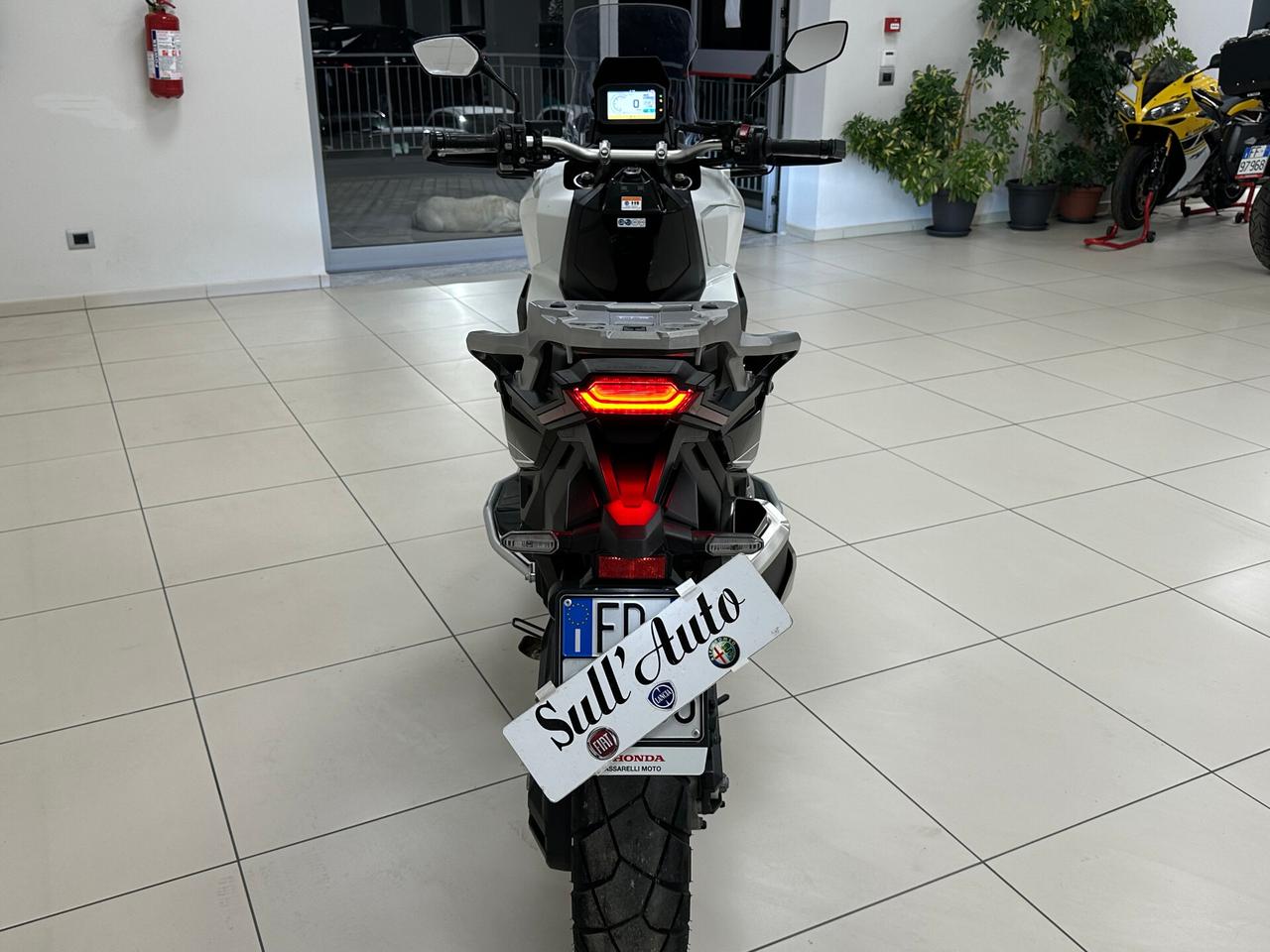 Honda X-ADV 750 DCT Adventure Abs - 2023