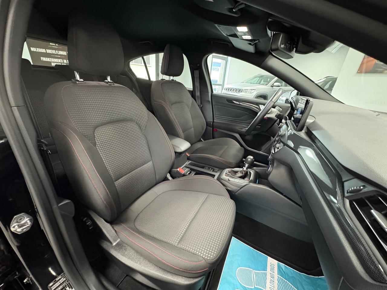 Ford Focus ST-Line 1.0 Hybrid 125CV 2020 km 68000