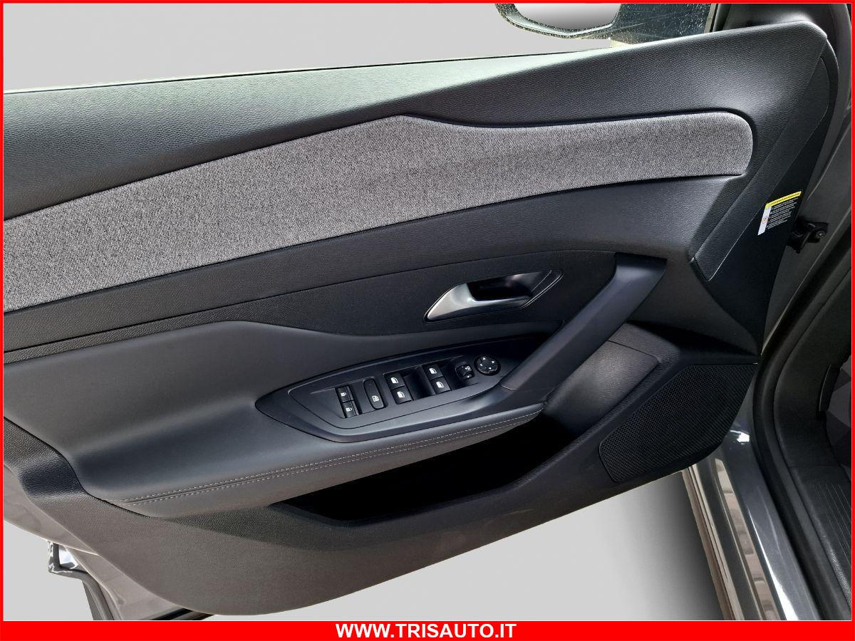 PEUGEOT 408 1.2 Hybrid 145 E-DCS6 Allure NEOPATENTATI (FULL LED+NAVI+PELLE)