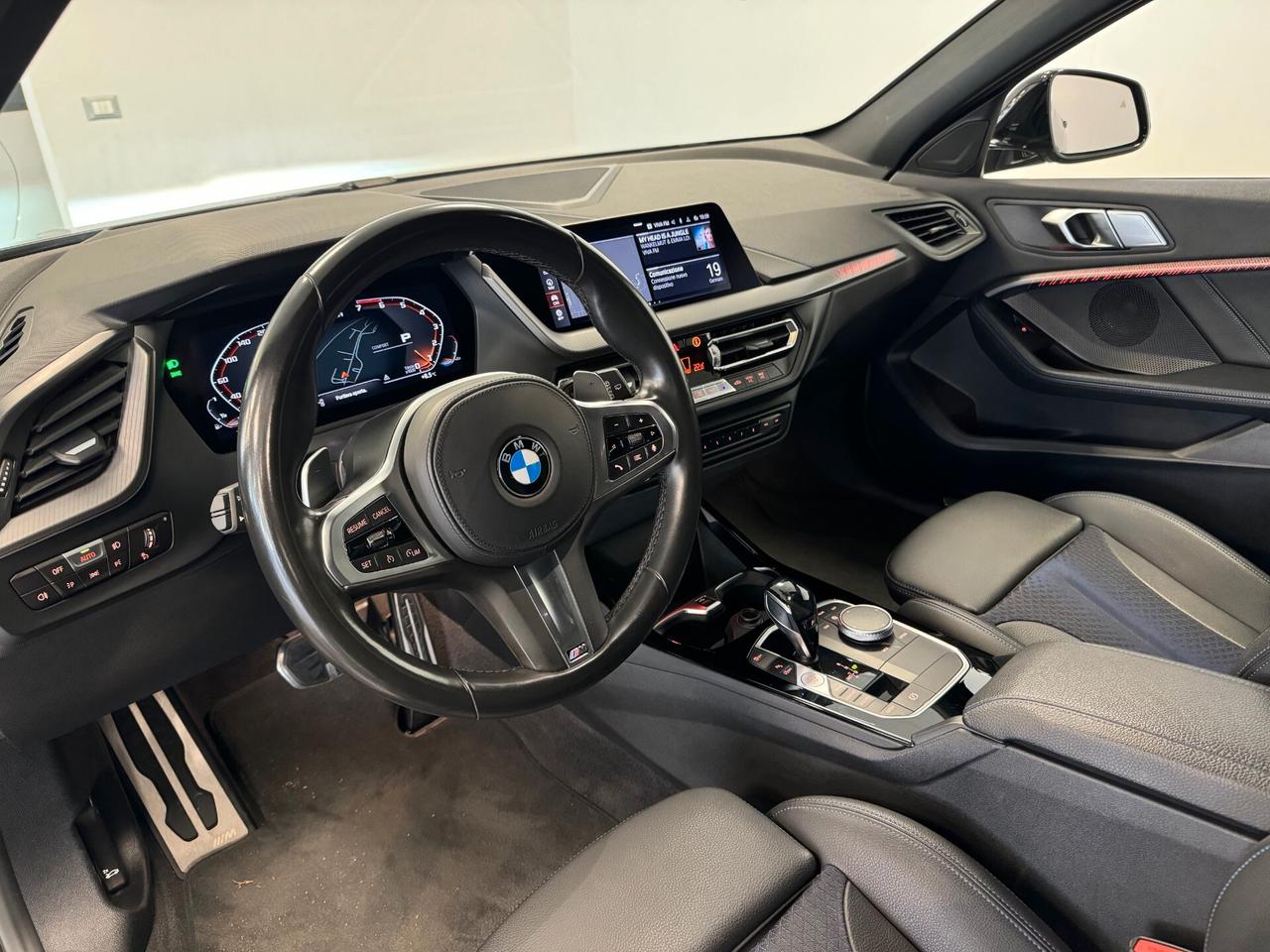 Bmw 135 M 135i xDrive BLACK PACK UNIPROP. 45.000 KM