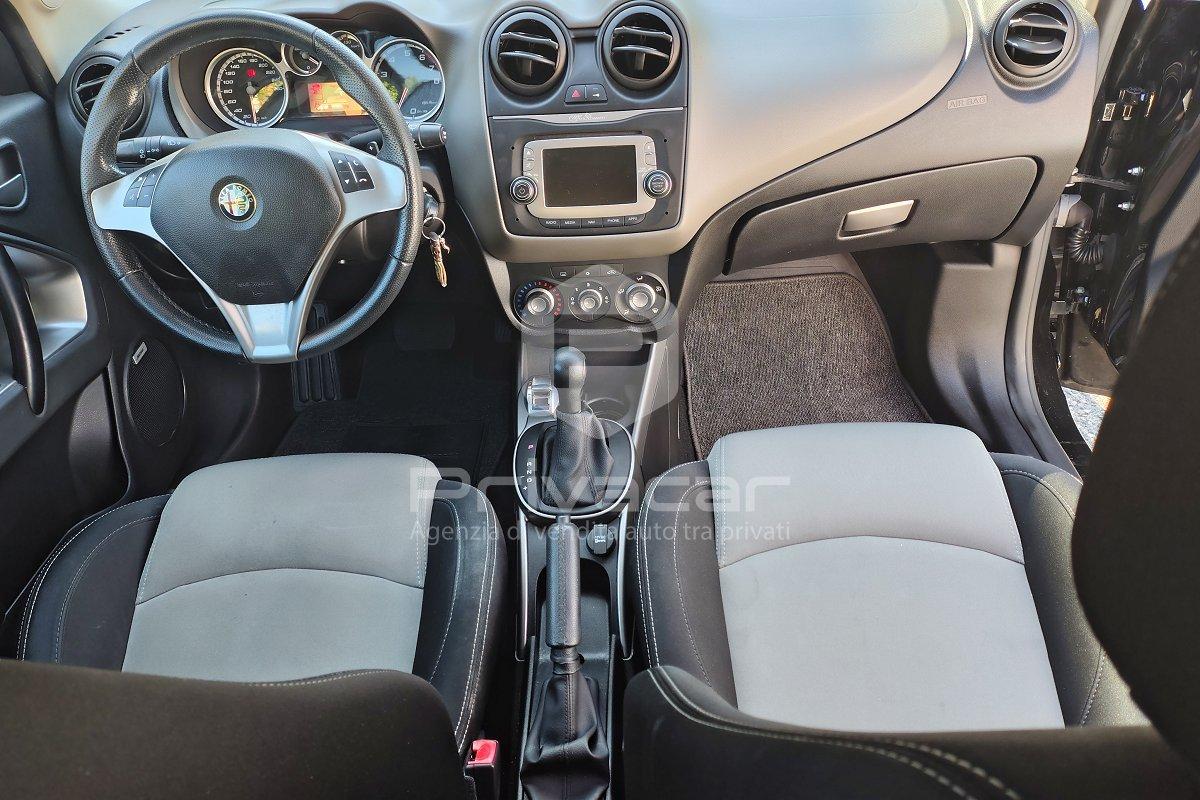 ALFA ROMEO MiTo 1.4 T 140 CV M.air S&S TCT Racer