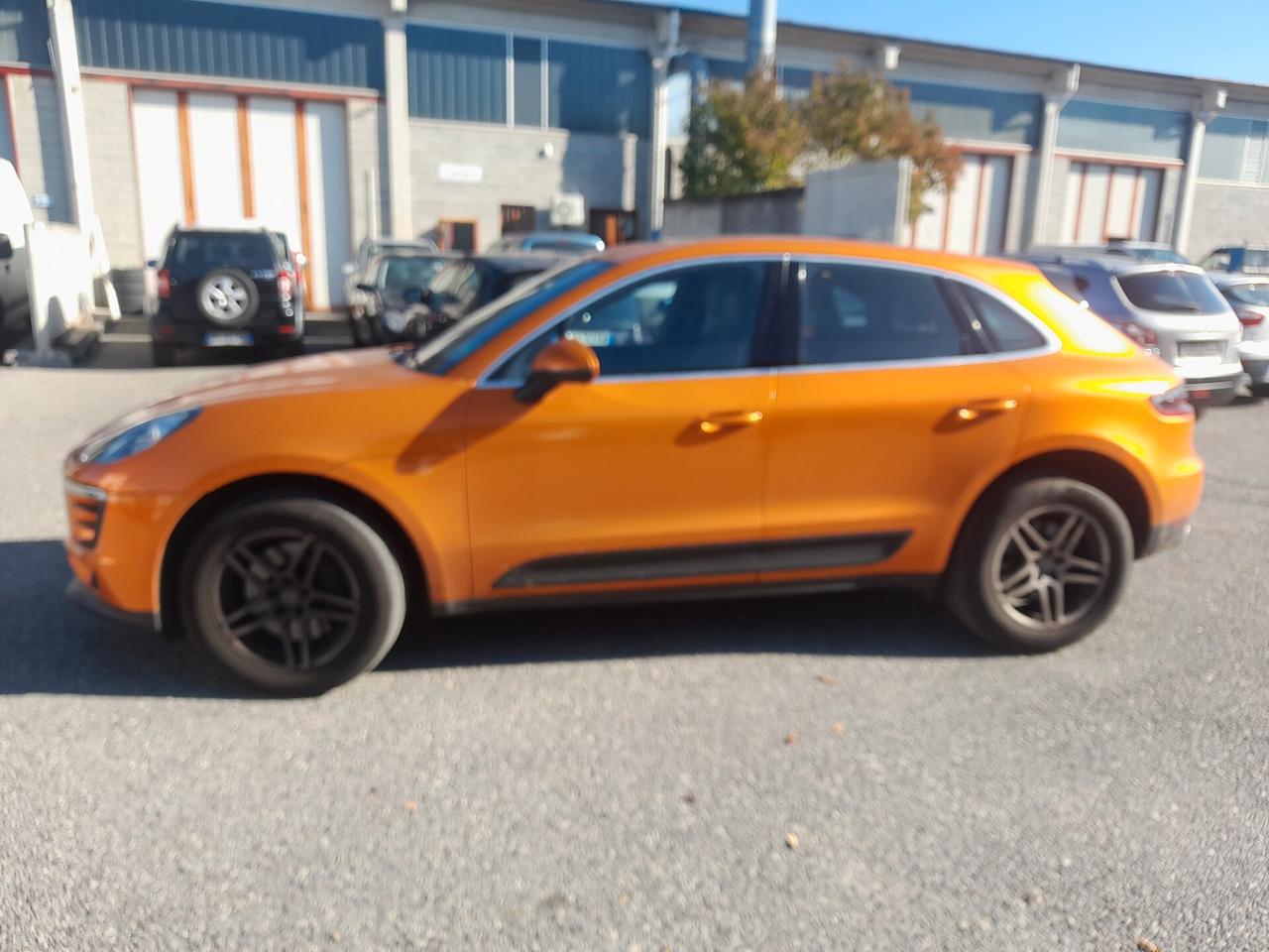 Porsche Macan 3.0 S Diesel