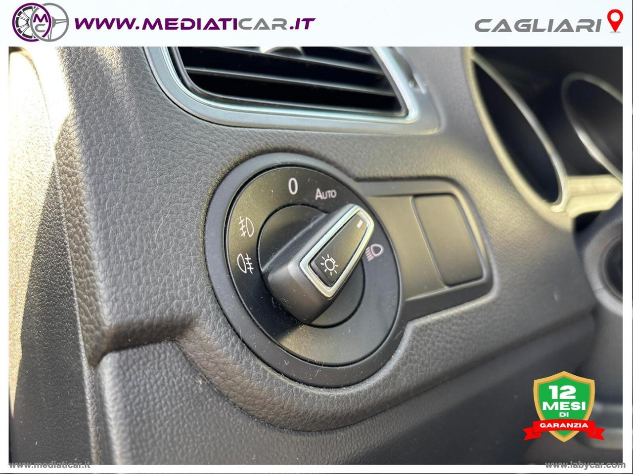 VOLKSWAGEN Polo 1.4 TDI 90CV 5p. Highline BMT