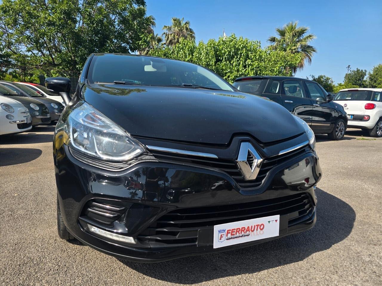 RENAULT CLIO 0.9TCE GPL SERIE 90CV ENERGY PLUS