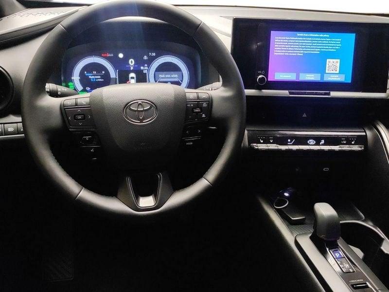 Toyota C-HR C-HR 2.0 phev Trend fwd e-cvt