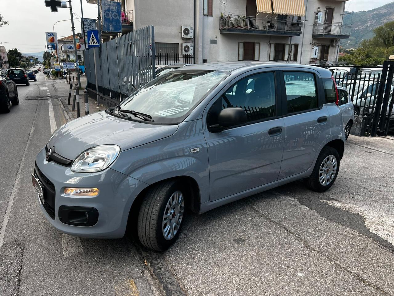 Fiat Panda Cross 1.0 FireFly S&S Hybrid