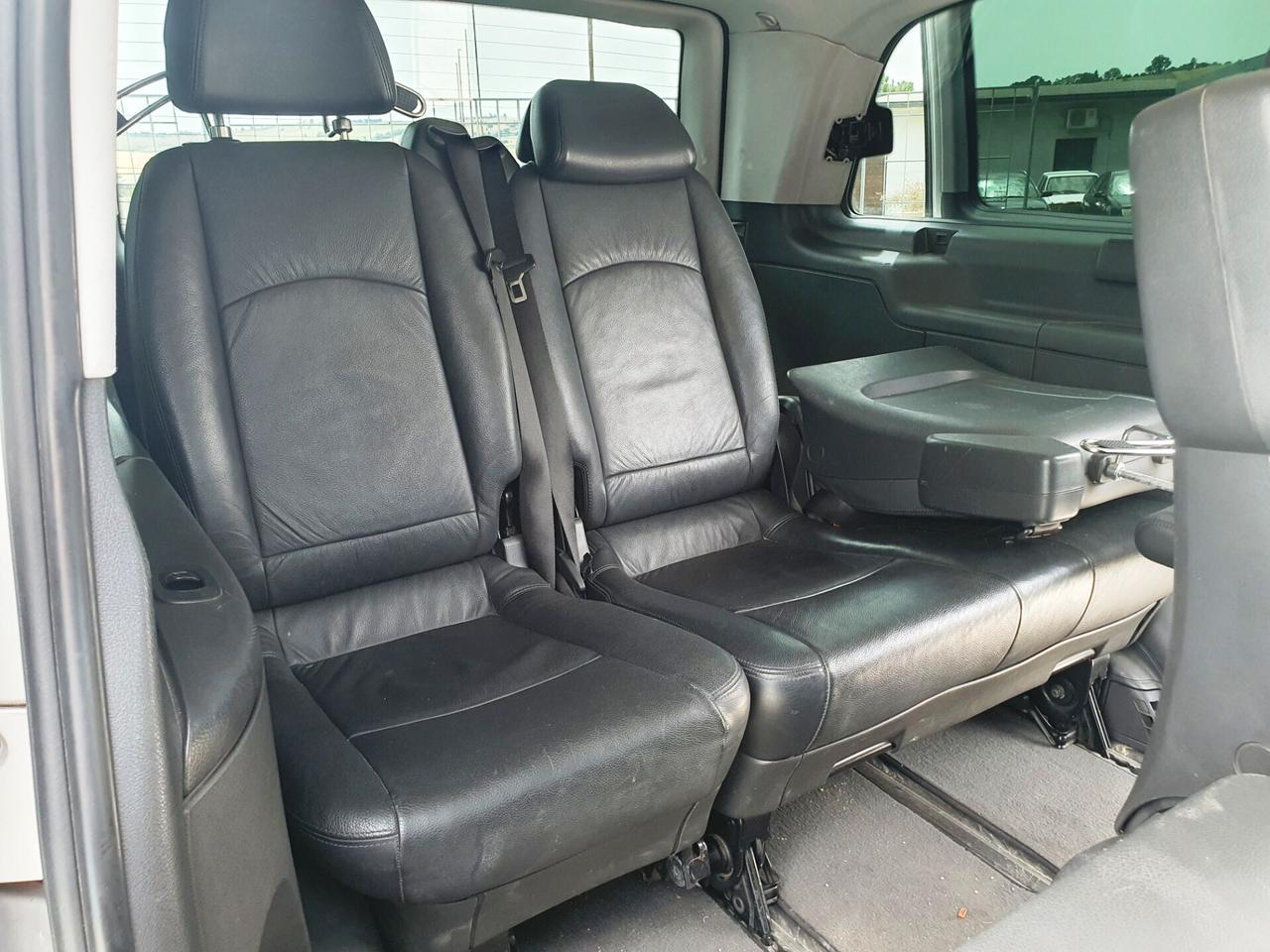 Mercedes-Benz Viano 2.2 CDI