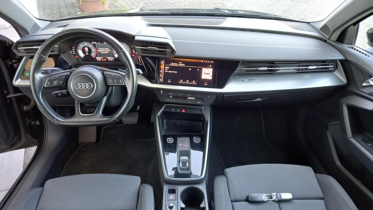 Audi A3 SPB 35 TDI S tronic