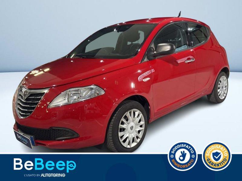 Lancia Ypsilon 1.2 8V SILVER C/CLIMA 69CV